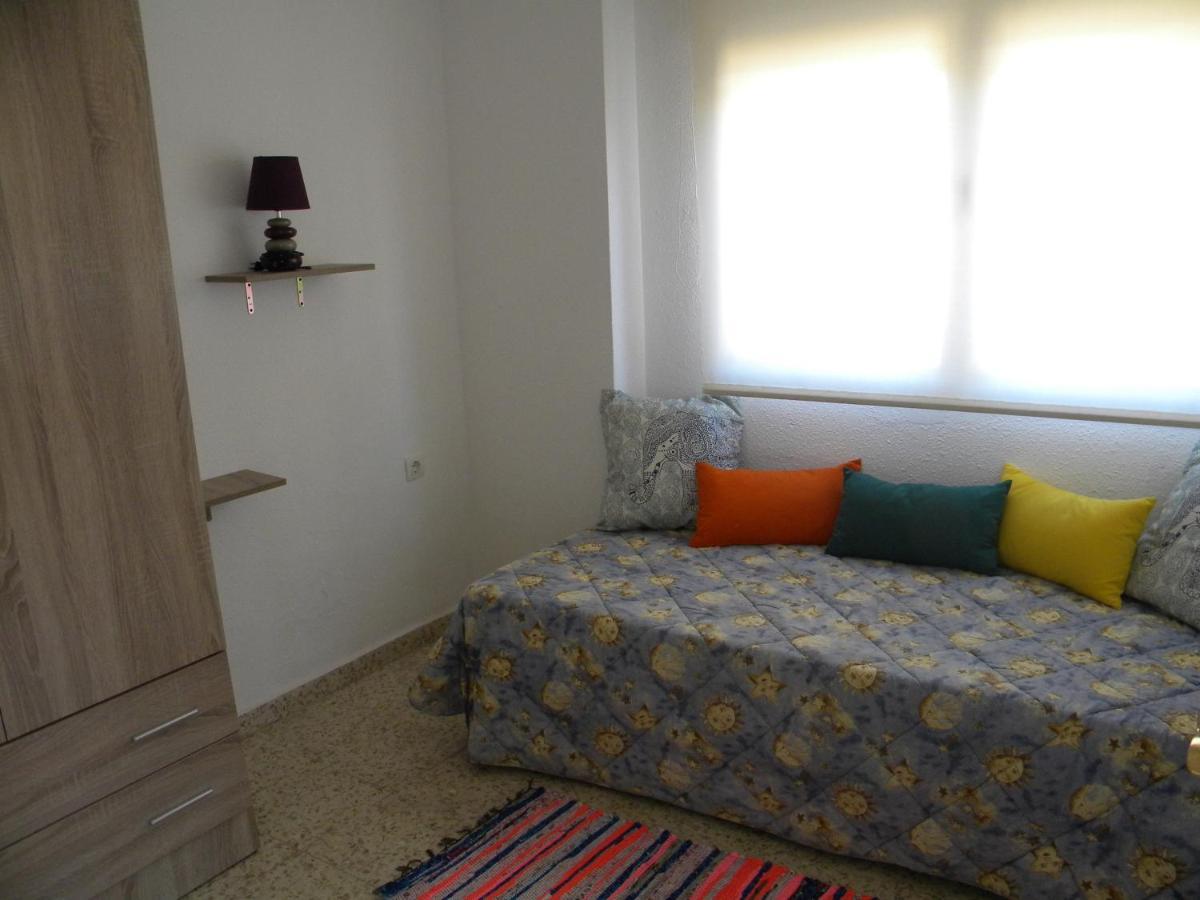 Tejas Apartamento Lejlighed Málaga