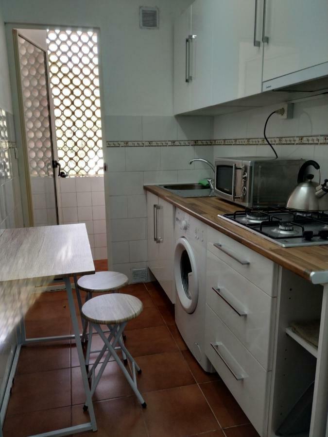 Tejas Apartamento Lejlighed Málaga