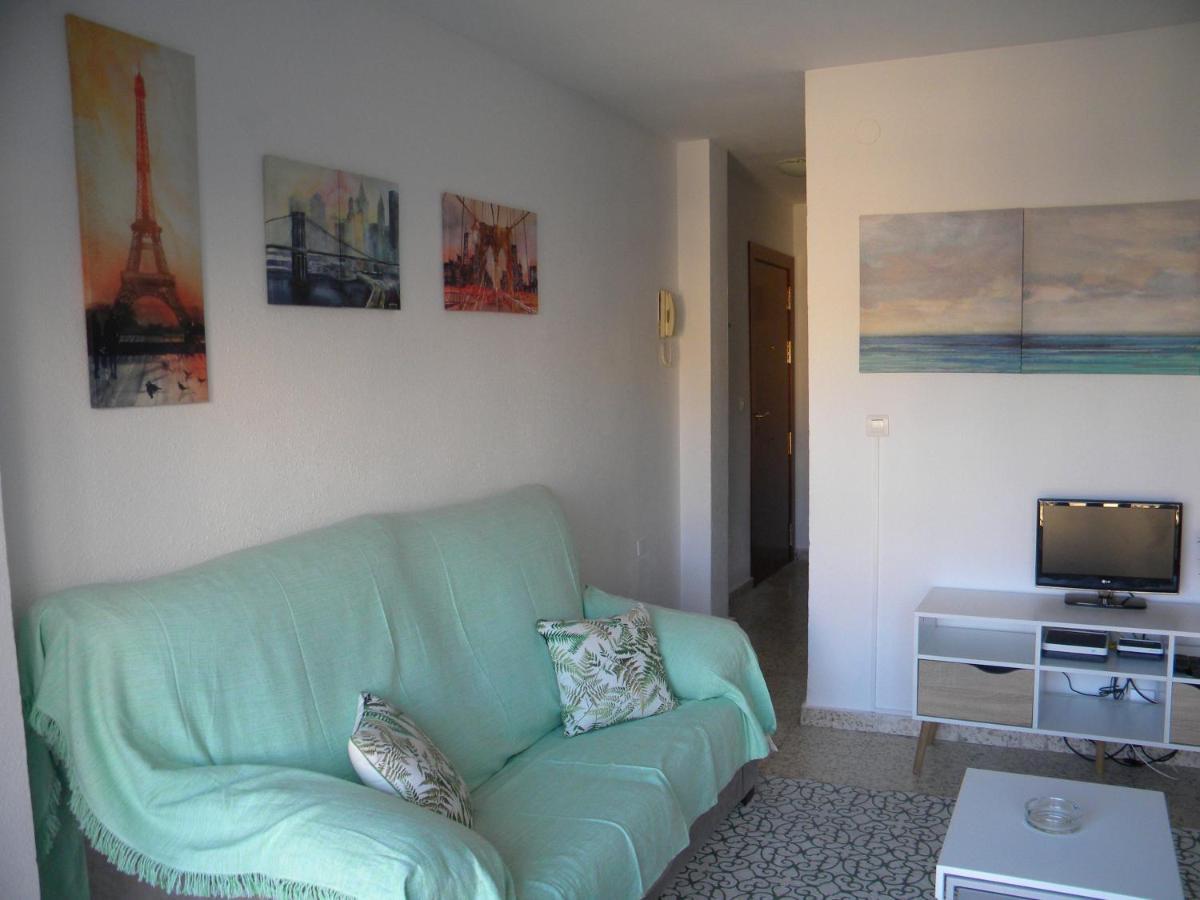 Apartment Tejas Apartamento Málaga