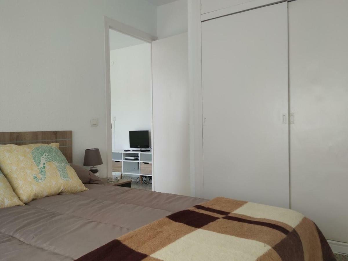 Apartment Tejas Apartamento Málaga